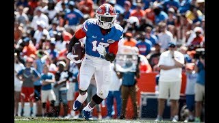 Florida Gators Football  2018 Spring Game Highlights HD [upl. by Enitsuj]