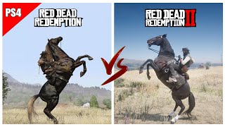 Beechers Hope location  Red Dead Redemption 2 [upl. by Nus]