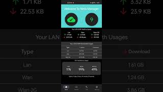 Netis WF2409Ev4 router App [upl. by Ainattirb73]