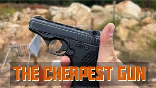 The Cheapest Gun I Have EVER Bought HP22 [upl. by Ttennej]