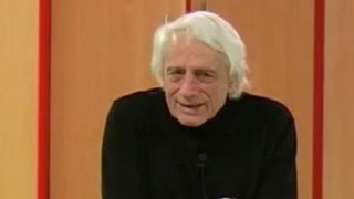 Alfried Längle Zeit Vortrag quotSinn für Zeit 2013quot [upl. by Naro]