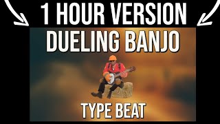 1 HOUR TF2 Dueling Banjo Type Beat [upl. by Ynohtnaed]