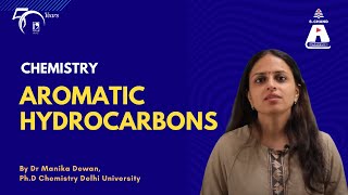 Aromatic Hydrocarbons  Chemistry  S Chand Academy [upl. by Vale]