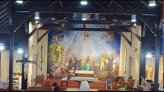 Mass and Exposition of the Blessed Sacrament [upl. by Kruter]