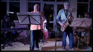 The Henry Lowther Quintet Plays Too Young to go Steady 18th April 2019 [upl. by Ponzo]