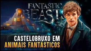 ANIMAIS FANTASTICOS 2 Trailer Brasileiro Legendado 2018 Os Crimes de Grindelwald [upl. by Yrrem]