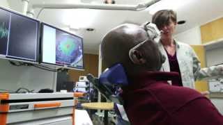 Rehabilitation Institute of Chicago  Navigated Brain Stimulation [upl. by Sankey756]