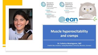 Muscle hyperexcitability ​and cramps​ [upl. by Xela]