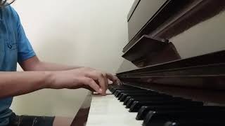 Piano Cover  Alok feat Ina Wroldsen  Favela Complete [upl. by Gerek]