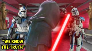 What If Clone Trooper Fives FAKED His Death In The Clone Wars [upl. by Clava22]