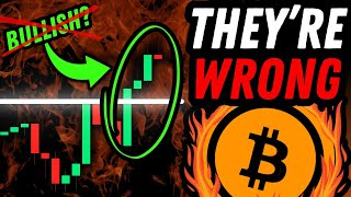 BITCOIN Why theyre WRONG about new ATH What is actually happening [upl. by Ecitsuj]