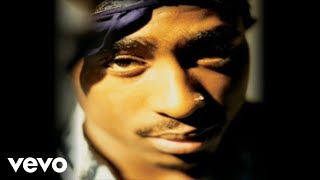 2Pac  Ghetto Gospel [upl. by Lichter245]