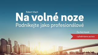 Robert Vlach  Na volné noze Podnikejte jako profesionálové  Melvilcz [upl. by Narej]