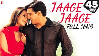 Jaage Jaage  Full Song  Mere Yaar Ki Shaadi Hai  Jimmy Shergill Sanjana  Sonu Nigam Alka Udit [upl. by Acisej197]