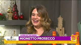 Drink of the Week Mionetto Prosecco [upl. by Humph168]