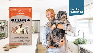 Canidae Dog Food Review  The Dog Nutritionist [upl. by Renfred]