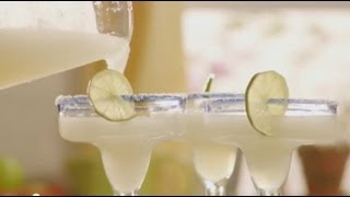 How to Make Margaritas  Margaritas Recipe  Allrecipescom [upl. by Naharba115]