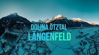 Austria  1 Dolina Ötztal  Längenfeld [upl. by Luy]