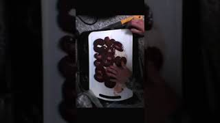 Lamb kidneys in red wine and cream sauce or Offal is awfully tasty PART 1 [upl. by Gonroff]