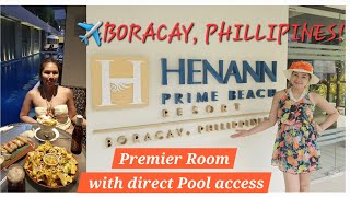 Henann Prime Beach Resort Boracay Philippines [upl. by Kelton]