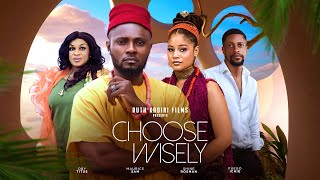 CHOOSE WISELY  MAURICE SAM SHINE ROSEMAN FUEGO ICHIE [upl. by Berg356]