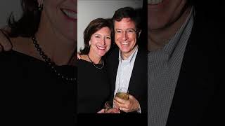 Stephen Colbert and Evelyn McGee Colbert Love ❤️ Story celebritycouple [upl. by Ahsyat872]