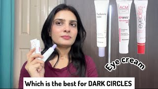 Under eye cream for dark circles and wrinkles  under eye cream review ​⁠​⁠RealanuradhaBhawana [upl. by Scheld366]