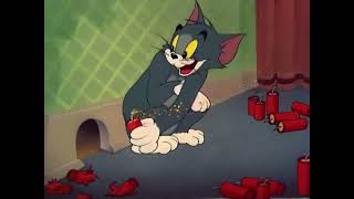 Tom and Jerry Jerry’s Cousin 1951 [upl. by Yevrah]