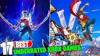 17 Underrated Xbox Series XS Games [upl. by Liagiba634]