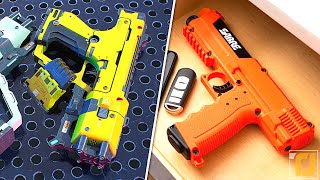 10 Best Non Lethal Guns For Your Home [upl. by Chun]