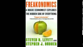 ACU 1297 Freakonomics Rogue Economist Documentary [upl. by Lubet]