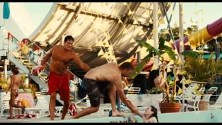 Piranha 3DD Clip quotRescuequot [upl. by Yrojram]