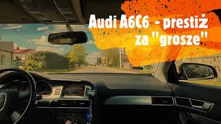 Audi A6C6 [upl. by Wendalyn]