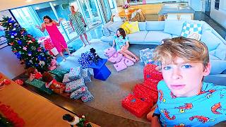 THE REALEST CHRISTMAS FOR 6 KIDS wThe Norris Nuts [upl. by Airrat]