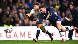 Résumé Match écosse Angleterre  Tournoi des 6 Nations 2022  RUGBY [upl. by Hooper]