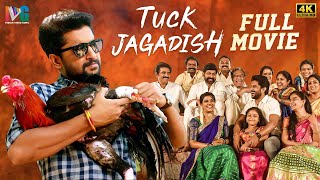 Tuck Jagadish Latest Full Movie 4K  Nani  Ritu Varma  Jagapathi Babu  Thaman  Kannada Dubbed [upl. by Rengaw]