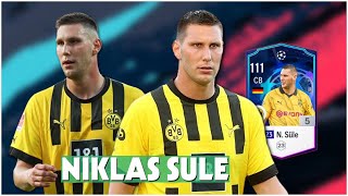 REVIEW NIKLAS SULE 23UCL FC ONLINE  CB có quotsiêu cản pháquot [upl. by Ruby887]