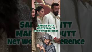 Sanjay Dutt amp Wife Manyata Dutt Net Worth bollywood sanjaydutt sunildutt nargisdutt manyatadutt [upl. by Ahtivak898]