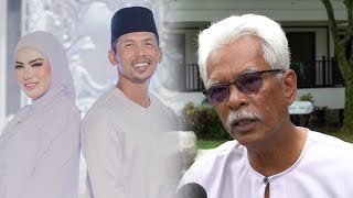 “Susah nak cari orang macam Watie”  Bapa arwah Siti Sarah happy tengok Shuib [upl. by Sydelle]