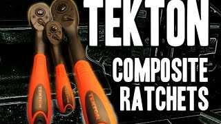 TEKTON Composite Offset Ratchets [upl. by Kwan445]