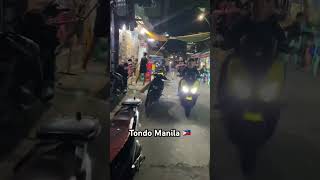 Is Tondo Manila the most dangerous 🇵🇭philippines nightwalks tondomanila slums [upl. by Juakn]