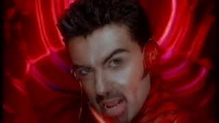 George Michael  Freeek  Top Of The Pops  Friday 1 March 2002 [upl. by Paddie]