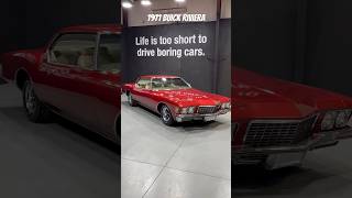 The Boat Tail 1971 Buick Riviera Available at Rolling Museum’s [upl. by Eelirak270]