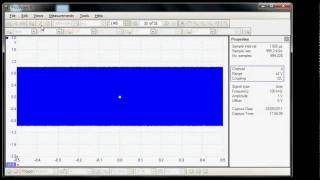 PicoScope 6 Spectrum Mode [upl. by Atinit]