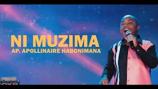 NI MUZIMA by Ap Apollinaire Habonimana Official video [upl. by Viviyan]