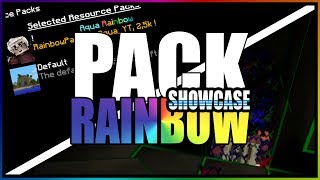 TENEBROUS CHROMA  Un pack rainbow sombre  Pack Showcase [upl. by Akvir]