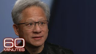 Nvidia CEO Jensen Huang and the 2 trillion company powering todays AI  60 Minutes [upl. by Nitsyrk21]