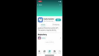 How to install Cydia from Sileo 🔥 Cydia Installer Rootful🔥 [upl. by Stannwood226]