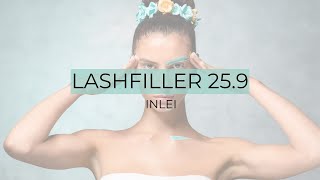 Step by step InLei® LashFiller 259 [upl. by Luapnhoj198]