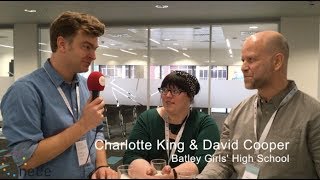 Politische Bildung an der Batley Girls’ High School Nordengland NECE2019 [upl. by Aran]